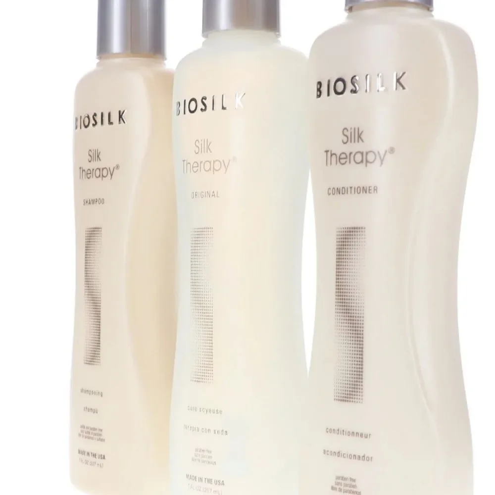 Biosilk‎ Revive Your Locks Kit